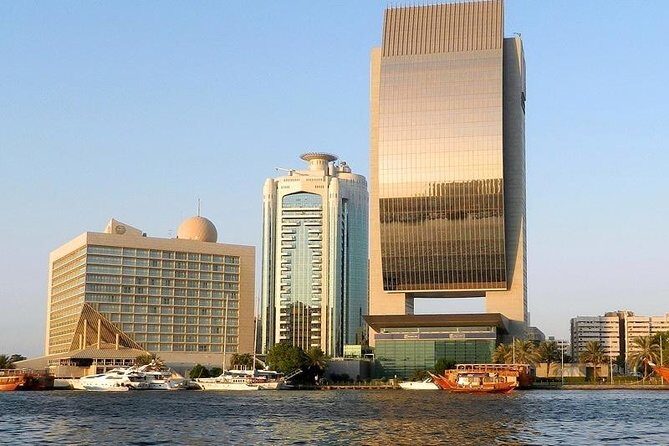 Dubai City Tour - Old & Modern City Sightseeing Dubai - Transfer - Dubai Aquarium & Underwater Zoo: worth it, but time is tight