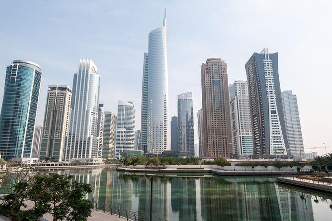 Dubai City Tour; Old vs New Dubai - Downtown Dubai and Burj Khalifa views without the stress