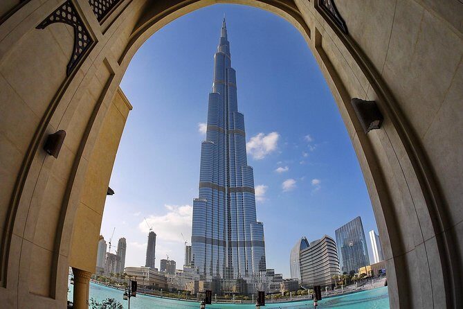 Dubai City Tour; Old vs New Dubai - Deira Spice Souk and Gold Souk: shopping you can actually enjoy