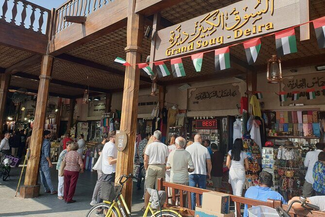 Dubai City Tour - The History from Riding Camel to Riding Ferrari - Price and What You Actually Get for $200
