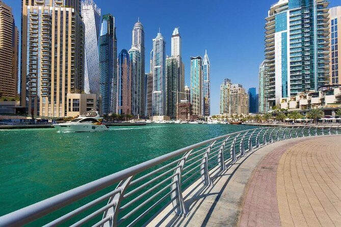 Dubai City Tour - The History from Riding Camel to Riding Ferrari - Weather, Comfort, and Smart Packing for an 8-Hour Day