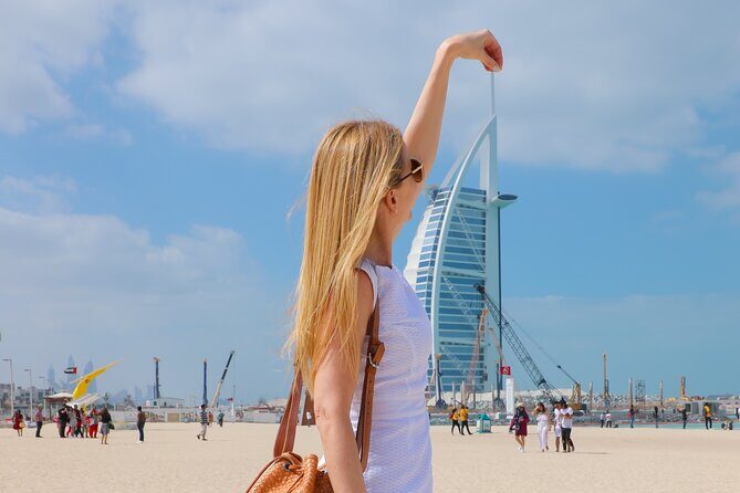 Dubai City Tour with Al Marmoom Desert Dinner and Show - Price and value: what the $142 covers