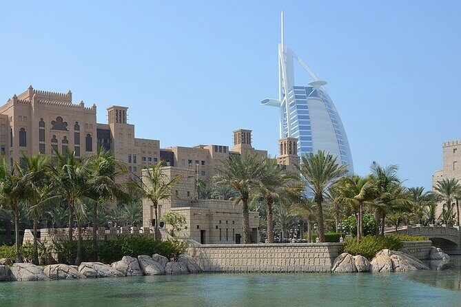 Dubai City Tour with Burj Khalifa - Deira Old City and the Gold Souk Area: Getting Your Bearings Fast