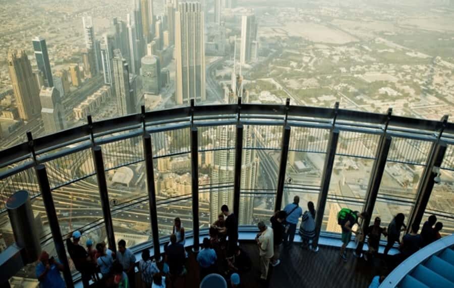 Dubai: City Tour with Burj Khalifa and Underwater Zoo Ticket - Key highlights that make this tour worth your time