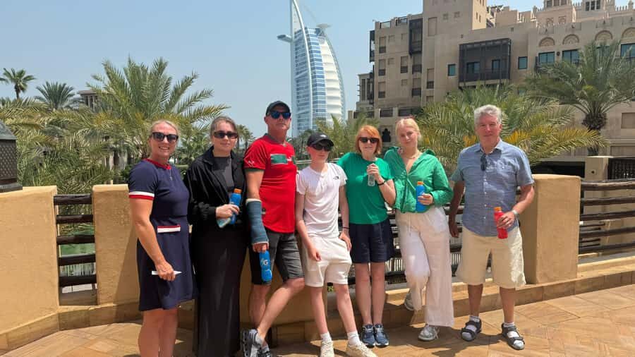 Dubai: City Tour with Burj Khalifa and Underwater Zoo Ticket - A practical full-day loop: old Dubai, modern Dubai, and the stuff in between