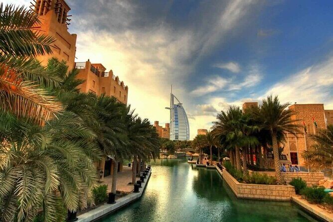 Dubai City Tour with Burj Khalifa at the top entry - Jumeirah and Burj Al Arab Photos Without the Detour