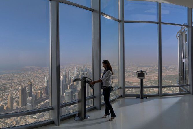 Dubai City Tour with Burj Khalifa at the top entry - Price, Value, and How to Decide If It’s Worth $150