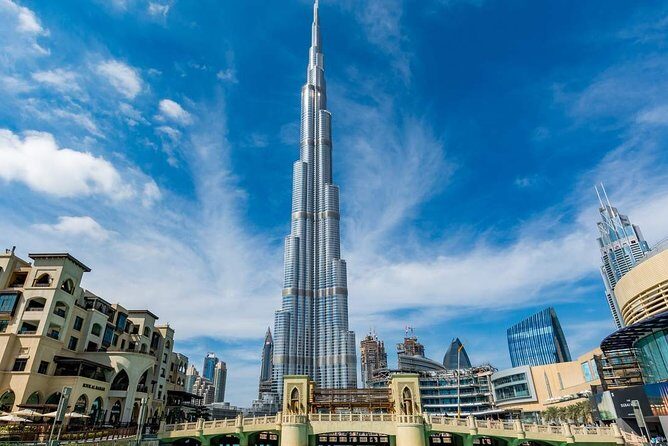Dubai City Tour with Burj Khalifa at the top entry - Pickup, Group Size, and Staying on Schedule