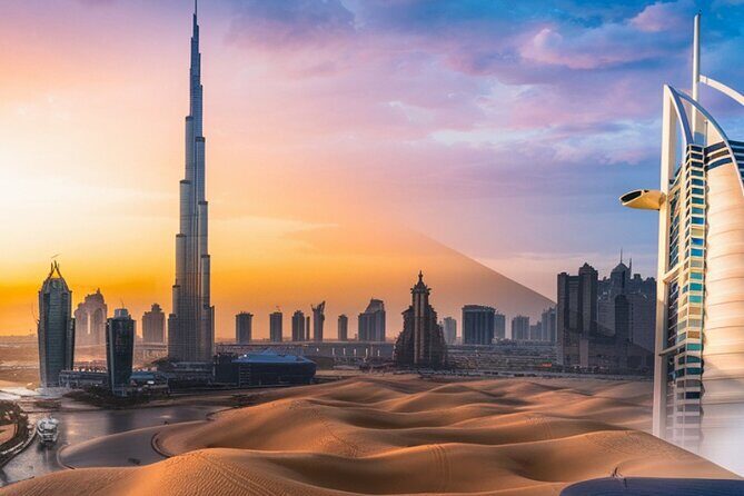 Dubai City Tour with Burj khalifa Tickets - Key things that make this tour work well