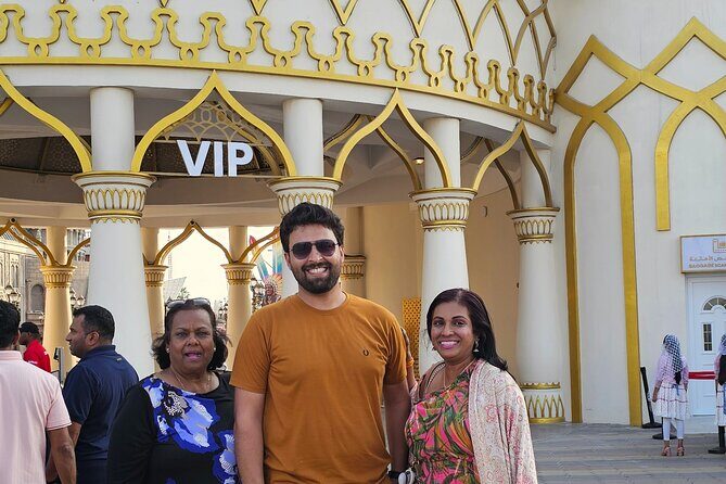 Dubai City Tour with Burj khalifa Tickets - Dubai Creek Abra Station: A Short Ride With Big Meaning