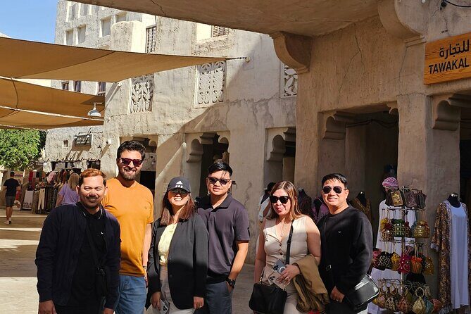 Dubai City Tour with Burj khalifa Tickets - Jumeirah Public Beach, Burj Al Arab, and Palm Jumeirah Views