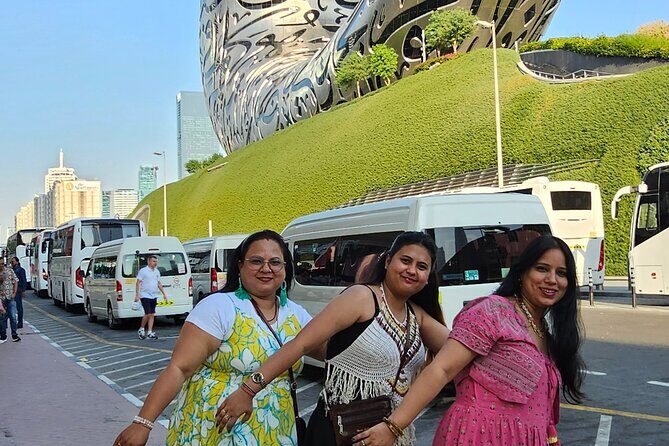 Dubai City Tour with Burj khalifa Tickets - Burj Khalifa Entry: Skip the Lines, Then Go Up