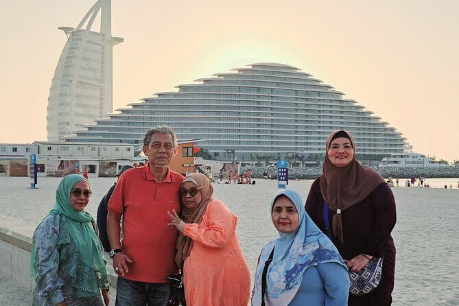 Dubai City Tour with Burj khalifa Tickets - Gold Souk and Spice Souk: Shopping, Smell, and Local Rhythm