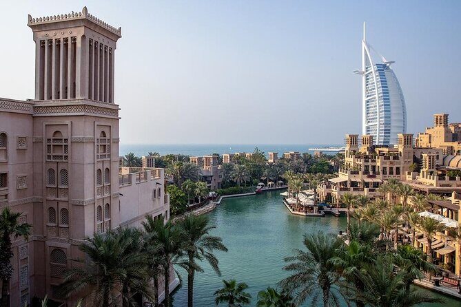 Dubai City Tour with Desert Safari - Dubai Heritage Village: a culture stop that keeps the itinerary balanced