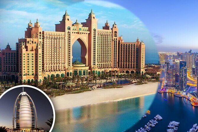 Dubai City Tour with Desert Safari - Price and Value: Does $117.22 Actually Make Sense?