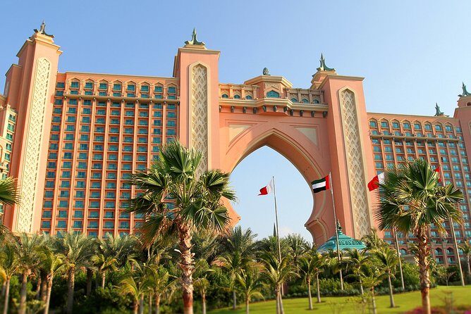 Dubai City Tour with Desert Safari & BBQ Dinner - Your morning starts with Dubai Creek and the heritage anchor