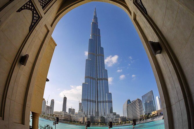 Dubai City Tour with Desert Safari, Camel Ride, Dune Bashing & BBQ - Key highlights at a glance