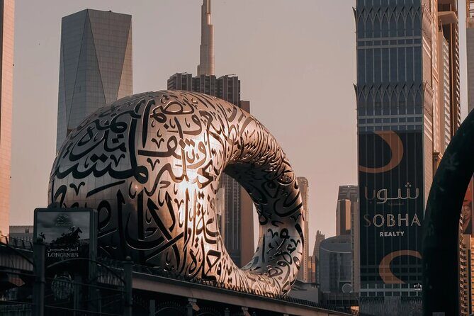 Dubai City Tour with Desert Safari, Camel Ride, Dune Bashing & BBQ - The 12-hour rhythm: city morning, desert sunset