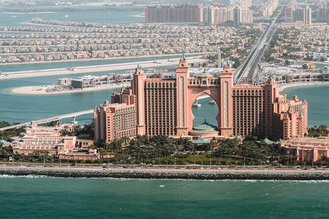Dubai City Tour with Desert Safari, Camel Ride, Dune Bashing & BBQ - Camel ride, sandboarding, and dune bashing: the adrenaline part