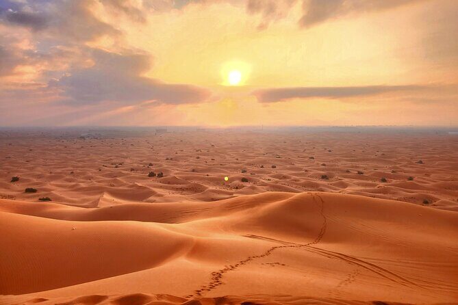 Dubai City Tour with Desert Safari - Getting picked up, staying comfortable: how the logistics actually feel