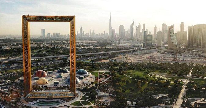 Dubai City Tour with Dubai Frame Admission Ticket - Key Highlights You’ll Actually Care About