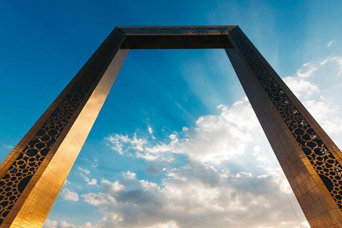 Dubai City Tour with Dubai Frame Admission Ticket - Half-Day Dubai: What This Tour Is Really Like