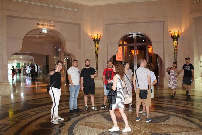 Dubai City Tour with Dubai Frame Experience - Key points at a glance