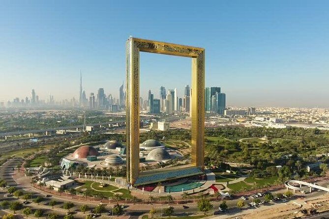 Dubai City Tour with Dubai Frame Experience - Price and What the $205 Covers (and What It Doesn’t)