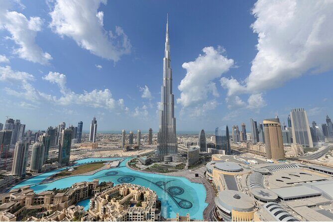 Dubai City Tour with Dubai Frame Experience - Dubai Frame First: How to Get the Best 15–20 Minutes