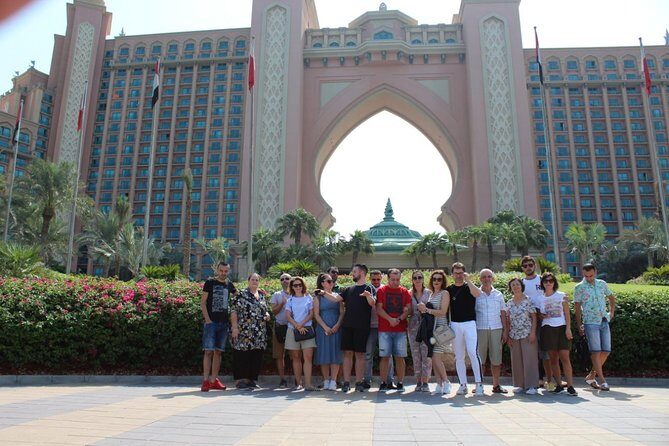 Dubai City Tour with Dubai Frame Experience - Old Dubai by Creek: Abra Crossing, Spice Souk, and Gold Souk