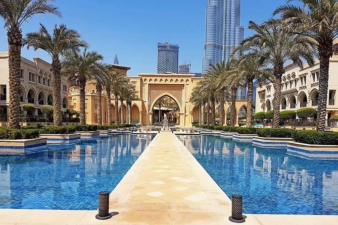 Dubai City Tour with Dubai Frame Experience - Zabeel Palace and Al Seef/Bastakiya Stops: Best for Photo Stops