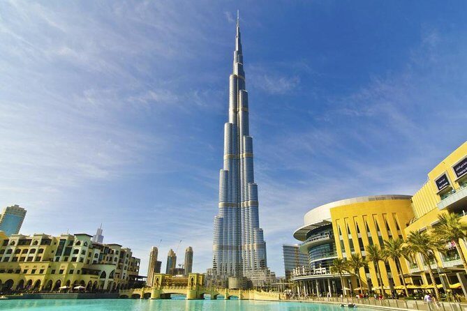 Dubai City Tour with Evening Desert Safari and BBQ Dinner-Combo - Morning Dubai Loop: Al Fahidi Fort, Dubai Creek, and Jumeirah Views