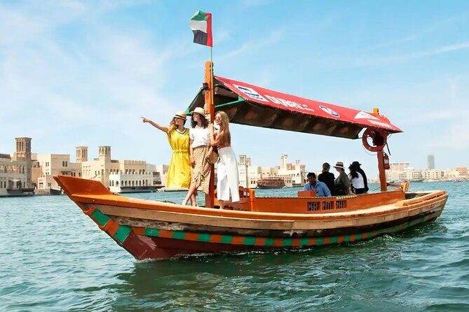 Dubai City Tour with Gold Souq, Old Dubai, Jumeirah Beach - The route in plain terms: what 4 to 5 hours actually feels like