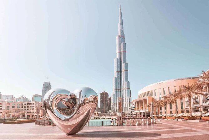 Dubai City Tour with Gold Souq, Old Dubai, Jumeirah Beach - Jumeirah Public Beach: white sand break, and why it matters