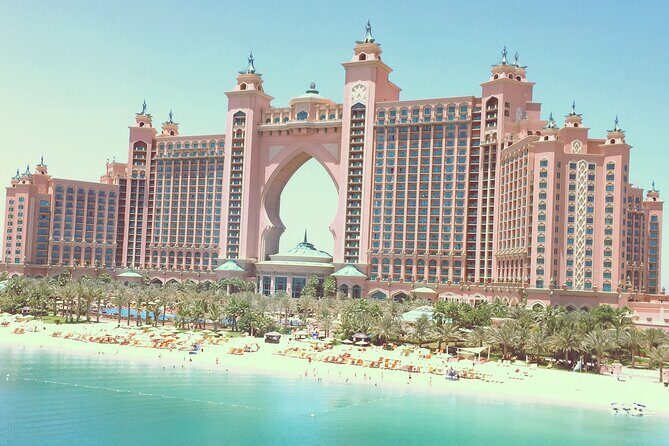 Dubai City Tour with Hotel Transfers - Key highlights at a glance