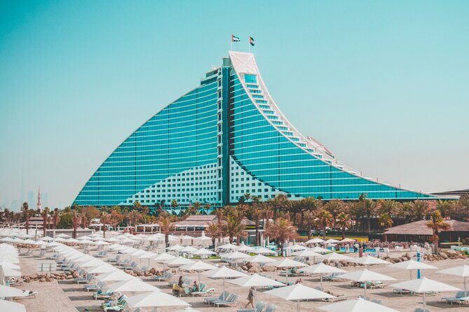 Dubai City Tour with Hotel Transfers - Miraj Islamic Art Centre: culture that’s not just a checkpoint