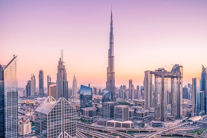 Dubai City Tour with Hotel Transfers - Jumeirah Mosque: one of the most memorable culture visits