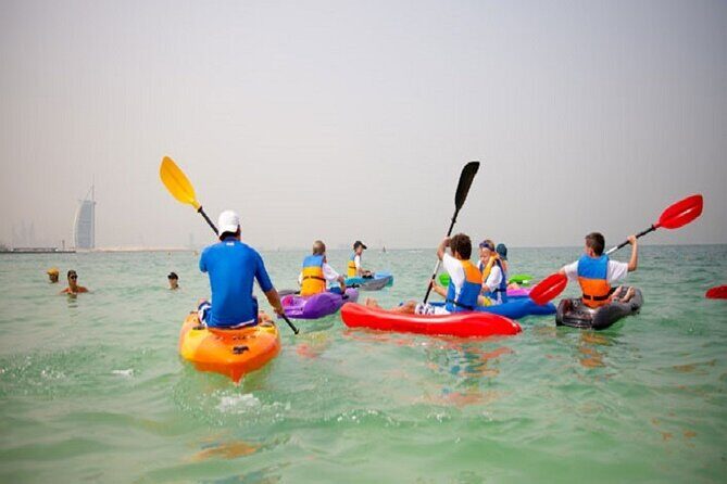 Dubai City Tour With Kayaking - Al Fahidi Fort and Dubai Museum: Your Fast Start in Real Dubai History