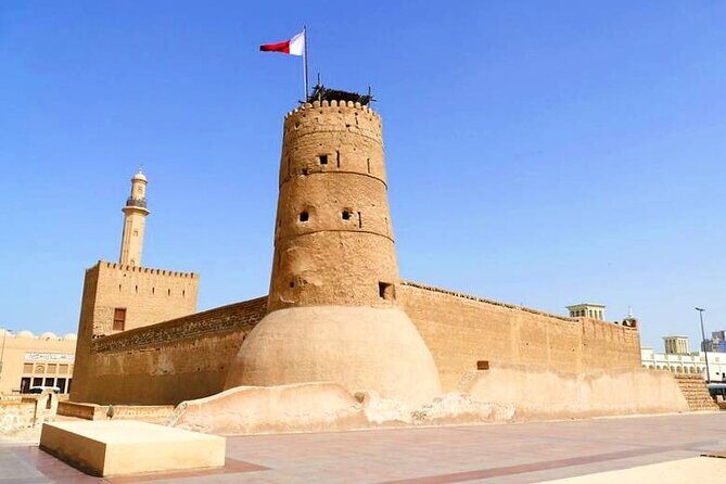 Dubai City Tour with Pickup Included - Old Souks and the Spice-Gold-Textile Route in Deira