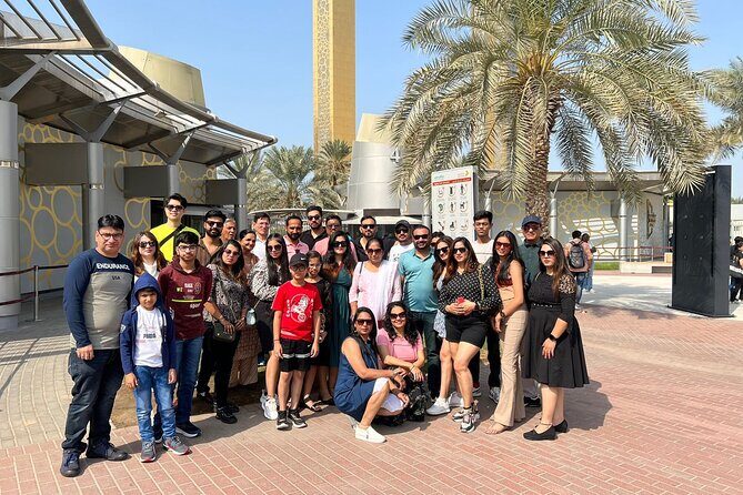 Dubai City Tour with Pickup Included - Burj Al Arab Outside-Only Photo Stop: The Icon Up Close