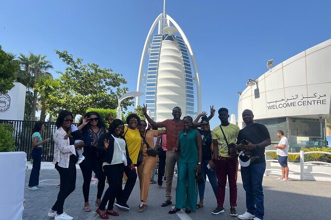 Dubai City Tour with Pickup Included - Palm Jumeirah and Atlantis Photo Time: What You Really Get