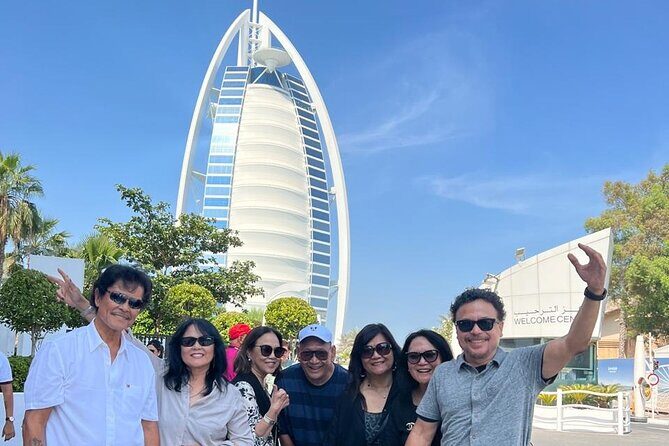 Dubai City Tour with Pickup Included - Dubai Marina Walk: A Breeze Break Between Landmarks