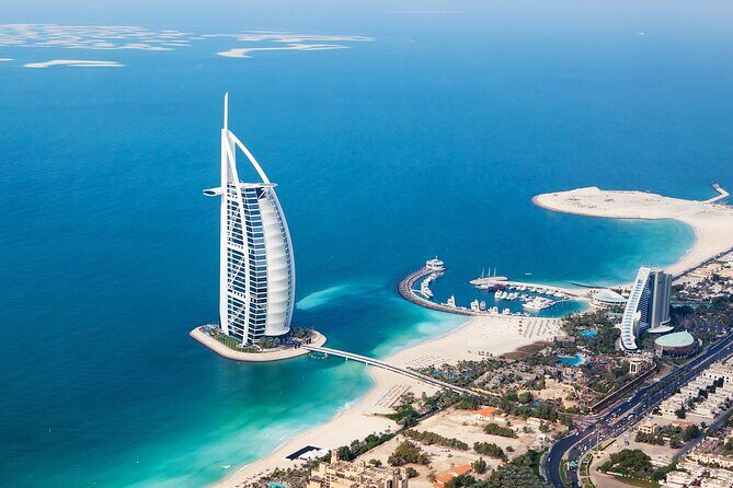 Dubai City Tour with Pickup Included - Al Fahidi Historical Area and the Dubai Museum When It’s Not Running