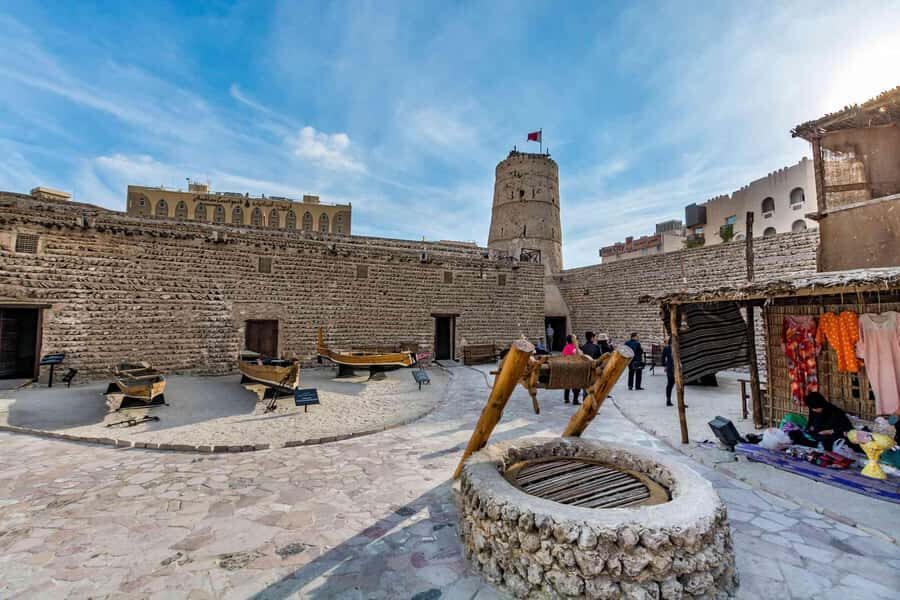 Dubai: City Tour with Professional Guide in Luxury Car - Dubai Creek and Al Seef: Old Dubai With a View That Actually Makes Sense