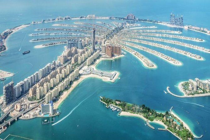 Dubai City Tour with Tour Guided - Downtown Dubai route: Creek, Bastakiya views, and the Islamic Art stop