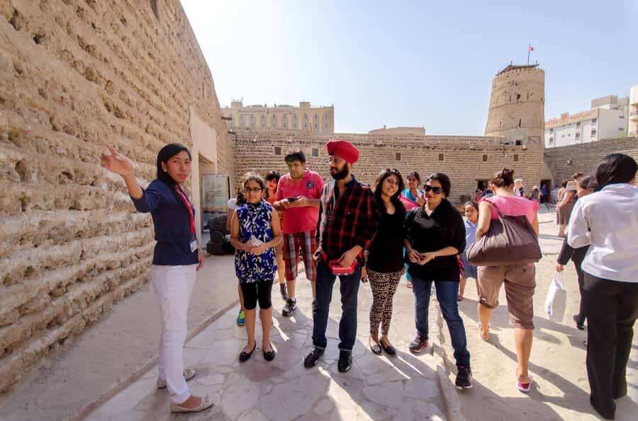 Dubai Cityscape and Desert Safari Full-Day Tour - Burj Khalifa and the Deira City Centre Shopping Break