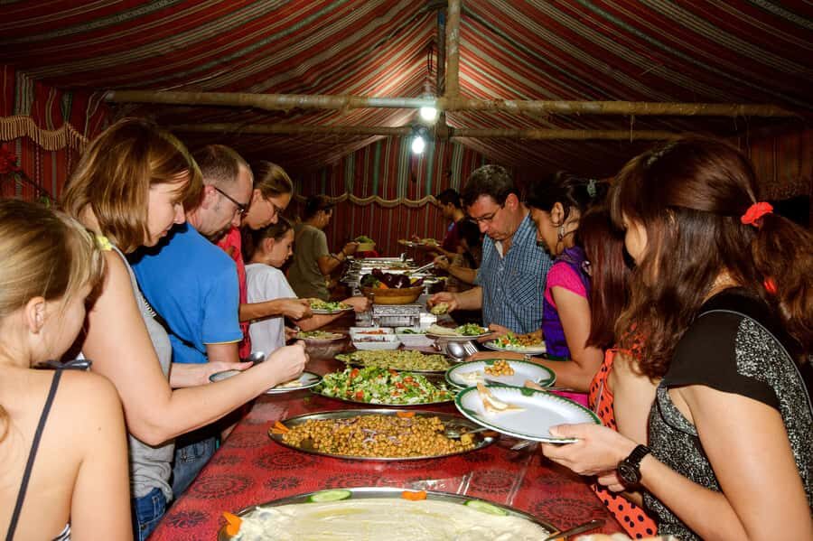 Dubai Cityscape and Desert Safari Full-Day Tour - Logistics That Matter: Pickup, Group Size, and What to Bring