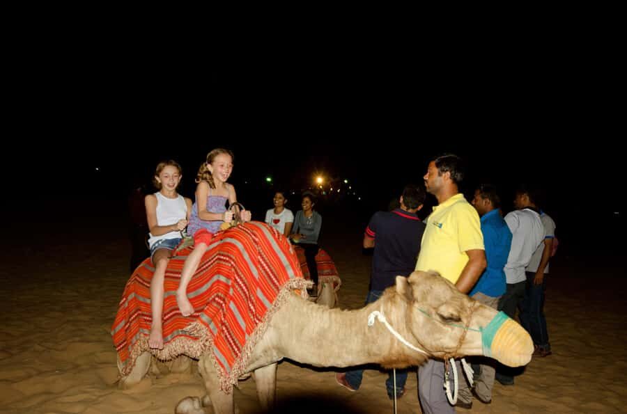 Dubai Cityscape and Desert Safari Full-Day Tour - Value for $88: What’s Included and What to Watch