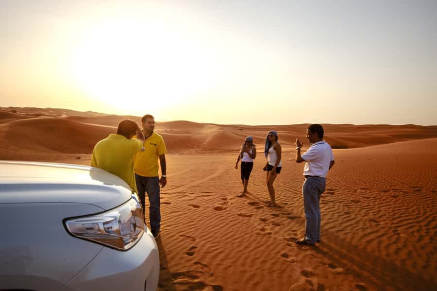 Dubai Cityscape and Desert Safari Full-Day Tour - Who This Tour Suits Best (and Who Should Skip It)