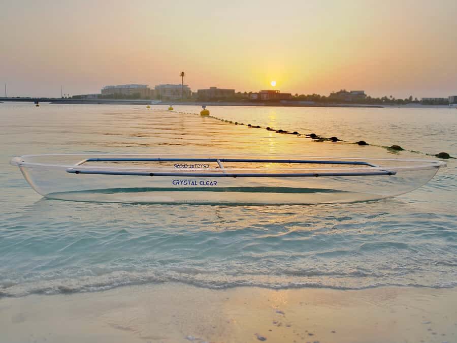 Dubai: Clear Kayaking Experience with Burj Khalifa View - Who should book this clear kayak in Dubai (and who should skip)